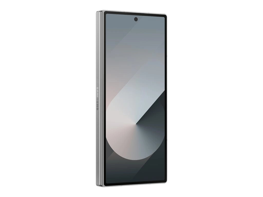 Samsung Galaxy Z Fold6 - 5G smartphone - dual-SIM - RAM 12 GB / Internal Memory 512 GB - OLED display - 7.6 - 7.6" - 2160 x 1856 SM-F956UZSEXAA
