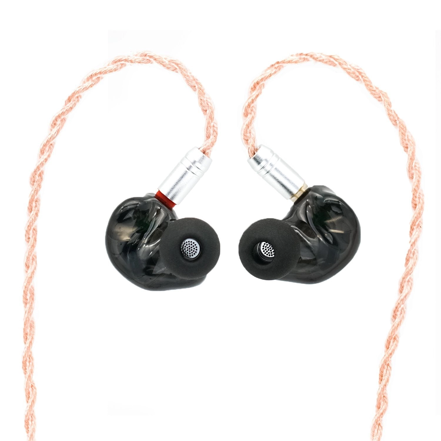 SeeAudio Yume 1DD   2BA Hybrid In-Ear Earphone