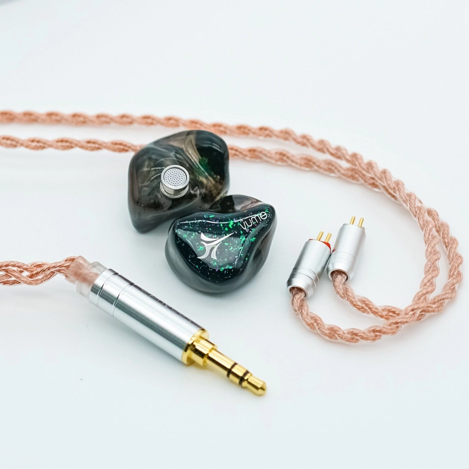 SeeAudio Yume 1DD   2BA Hybrid In-Ear Earphone