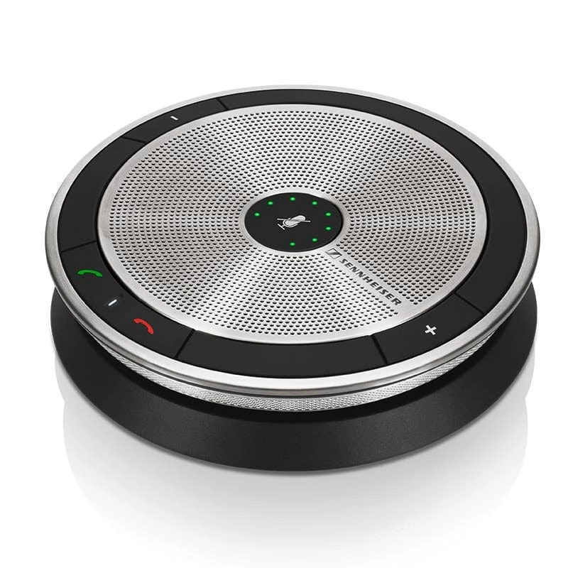Sennheiser SP 10 Portable Speakerphone for your PC - Microsoft Lync Version