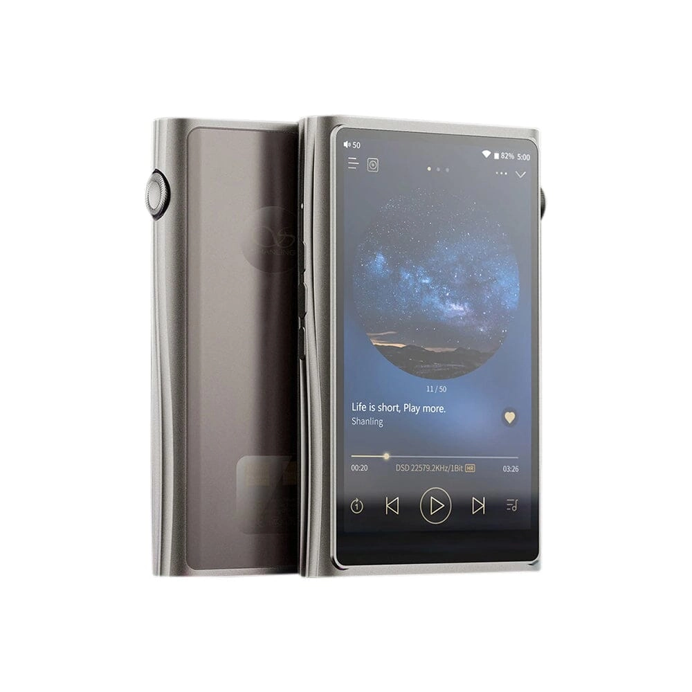 SHANLING M7 Portable Flagship Digital Audio Player