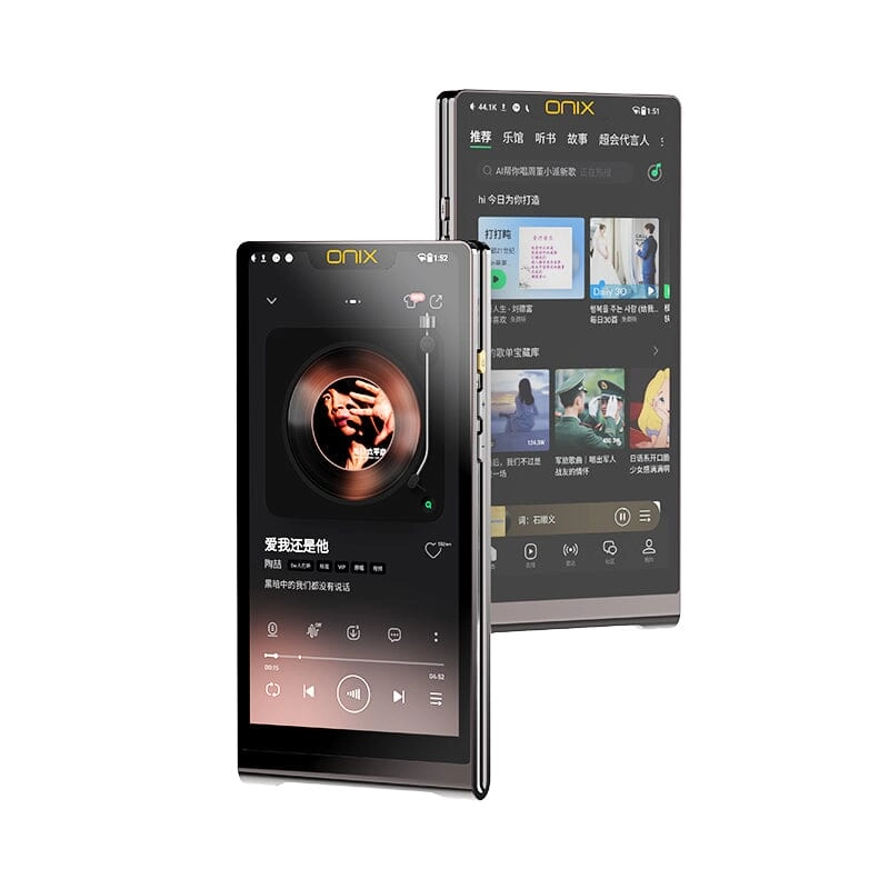 SHANLING ONIX Waltz XM10 LTD AK4191 AK4499EX Portable Music Player