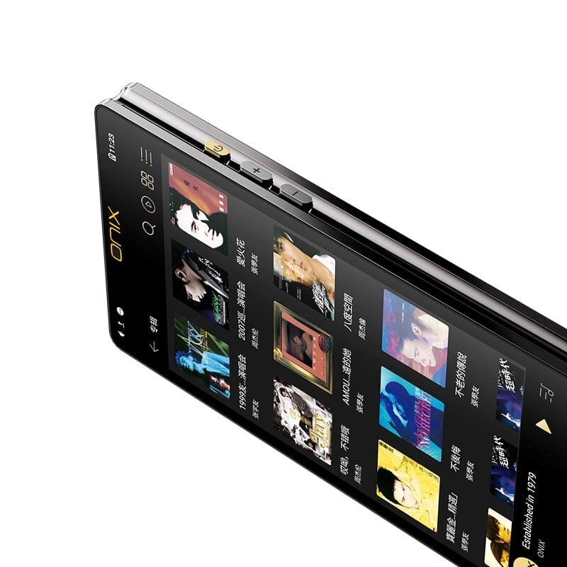 SHANLING ONIX Waltz XM10 LTD AK4191 AK4499EX Portable Music Player