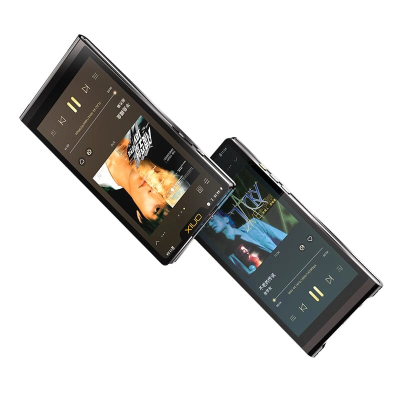 SHANLING ONIX Waltz XM10 LTD AK4191 AK4499EX Portable Music Player