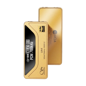 SHANLING UA4 Portable Balanced ES9069Q High-End DAC Chip Headphone AMP