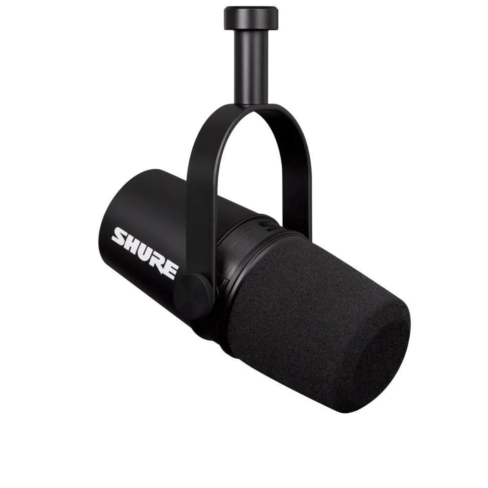 Shure MV7X Podcast Microphone