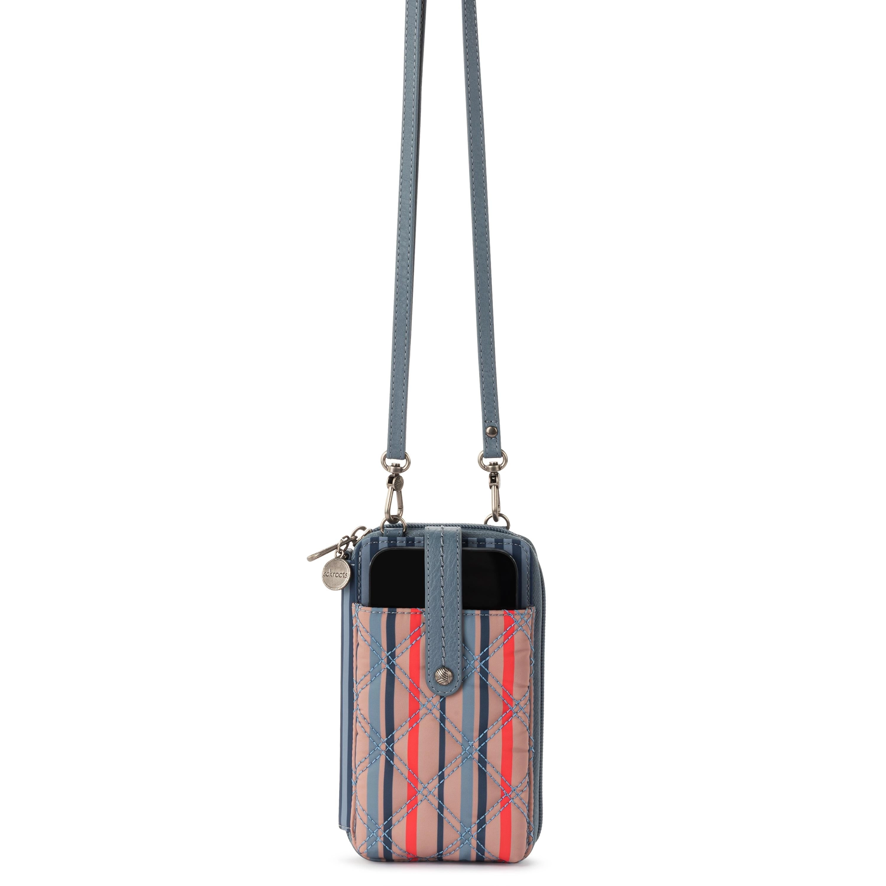 Silverlake Smartphone Crossbody