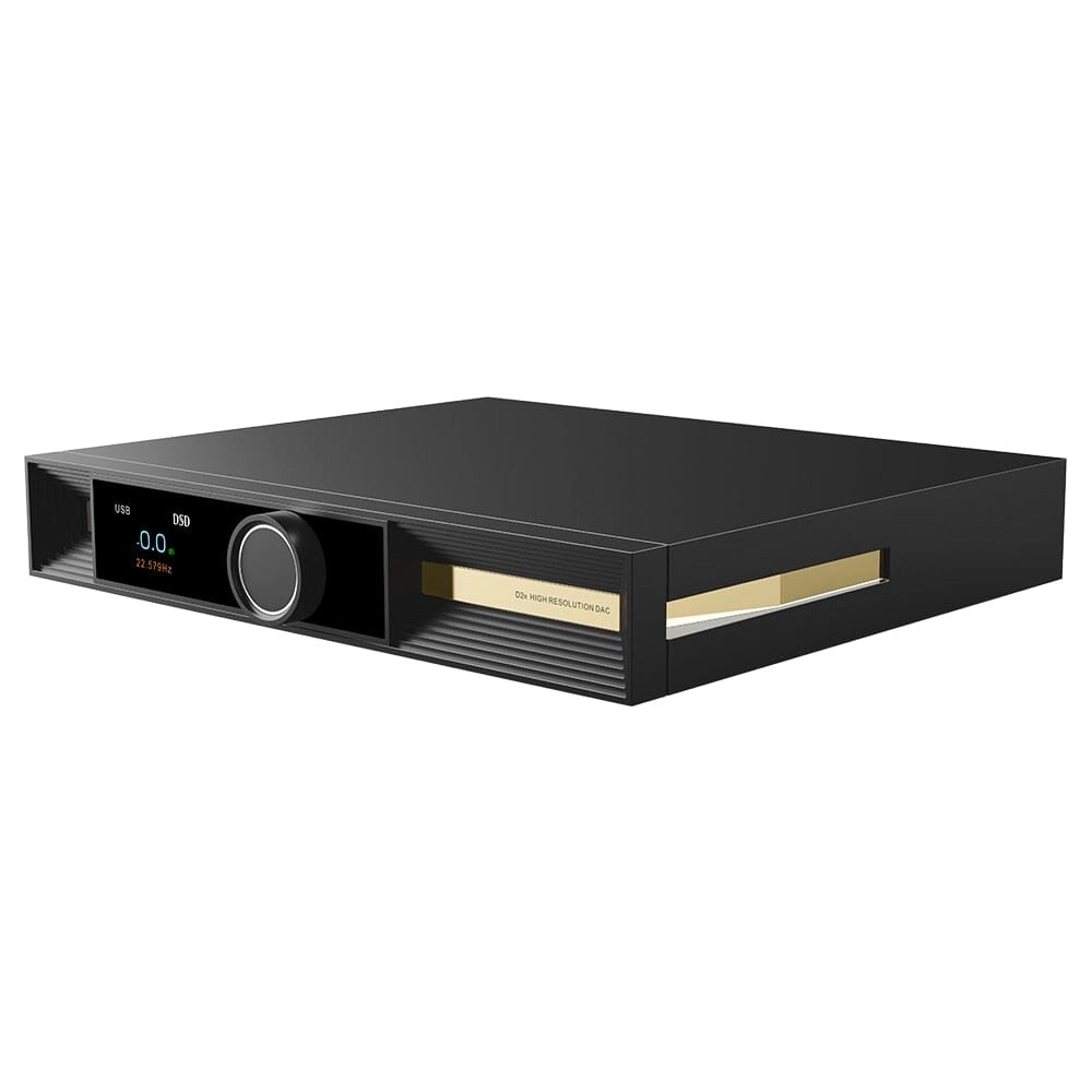 SMSL VMV D2R MQA Full Decording Hi-Res USB MQA-CD BD34301EKV DAC