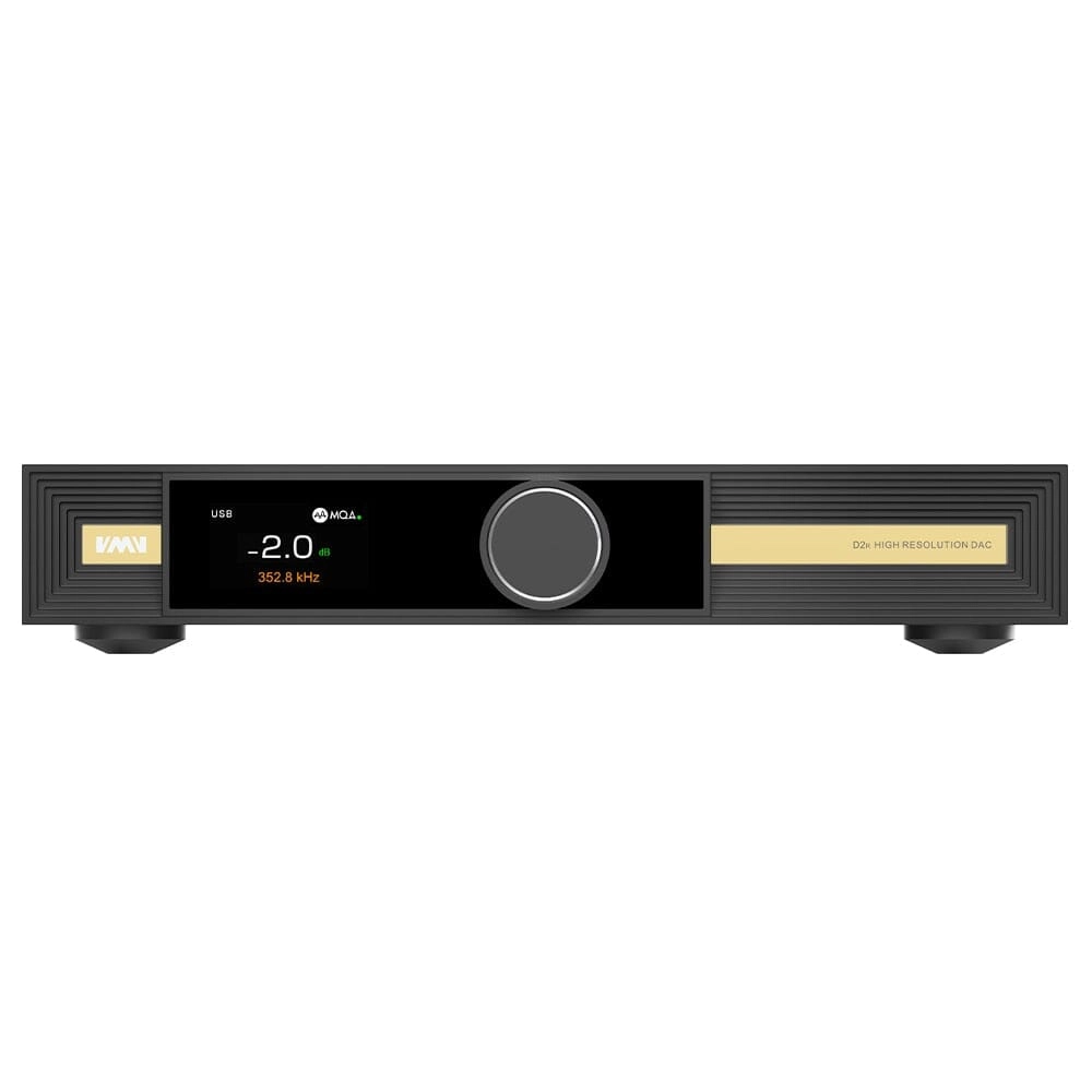 SMSL VMV D2R MQA Full Decording Hi-Res USB MQA-CD BD34301EKV DAC