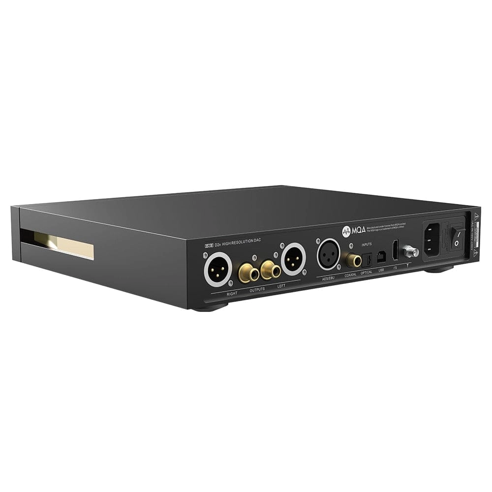 SMSL VMV D2R MQA Full Decording Hi-Res USB MQA-CD BD34301EKV DAC