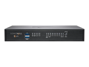 SonicWall TZ Series (Gen 7) TZ670 - Security appliance - with 3 years Advanced Protection Service Suite - 10GbE - SonicWall Promotional 03-SSC-0745