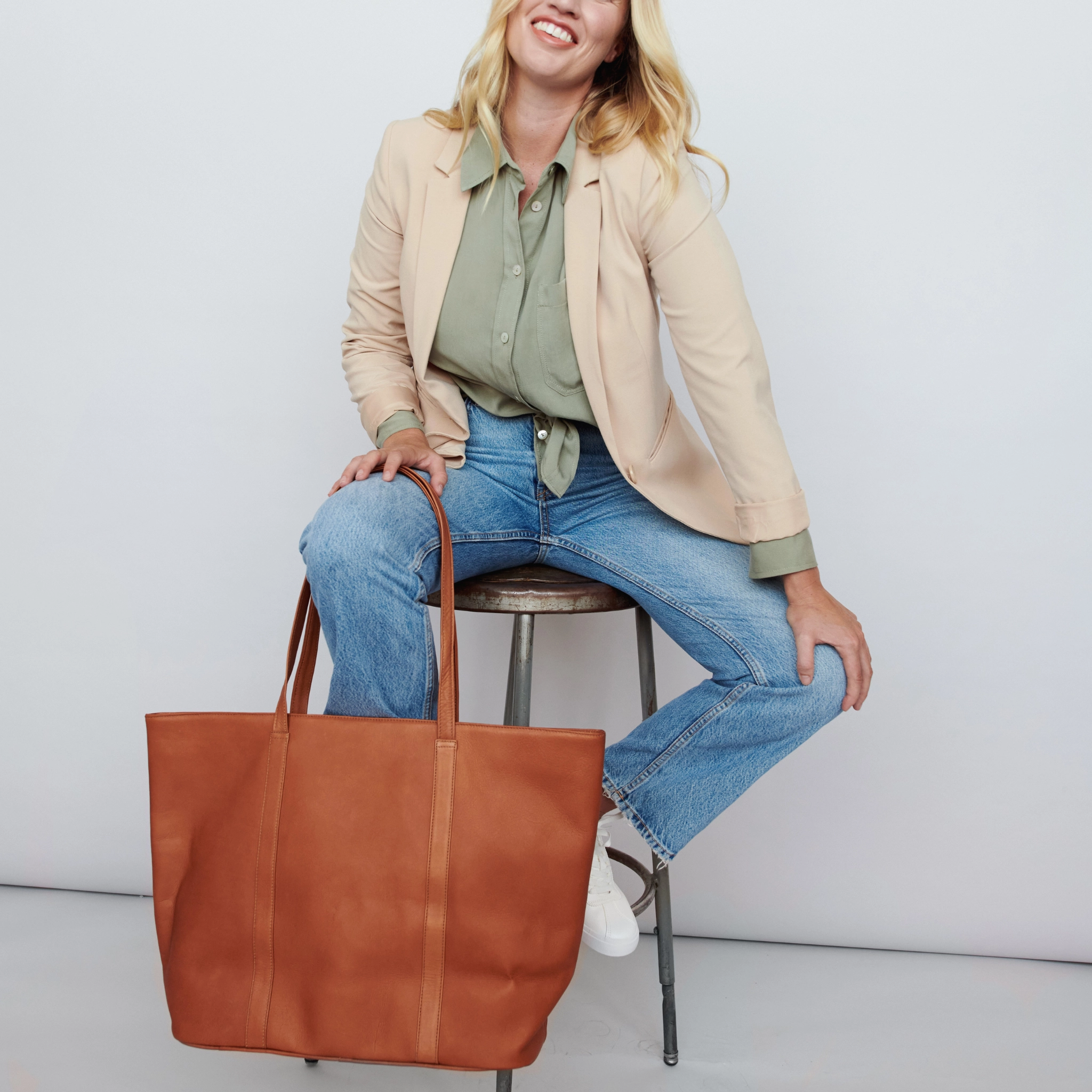 Suburban Tote/Weekender - LG
