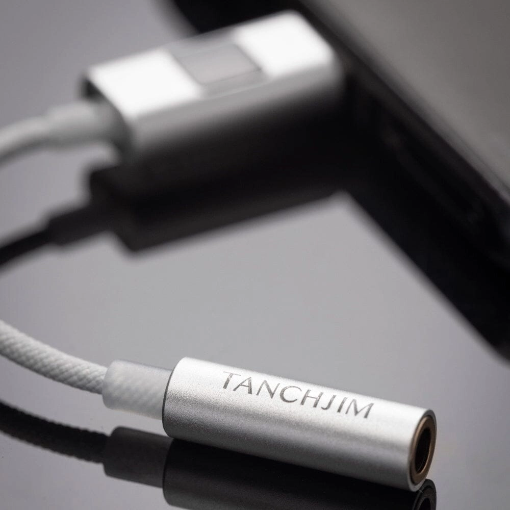 TANCHJIM Stargate II / Stargate 2 CS43131 Portable USB DAC/AMP With Mic & PEQ