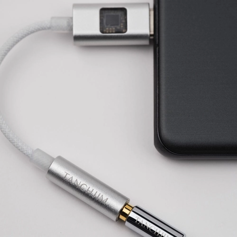 TANCHJIM Stargate II / Stargate 2 CS43131 Portable USB DAC/AMP With Mic & PEQ