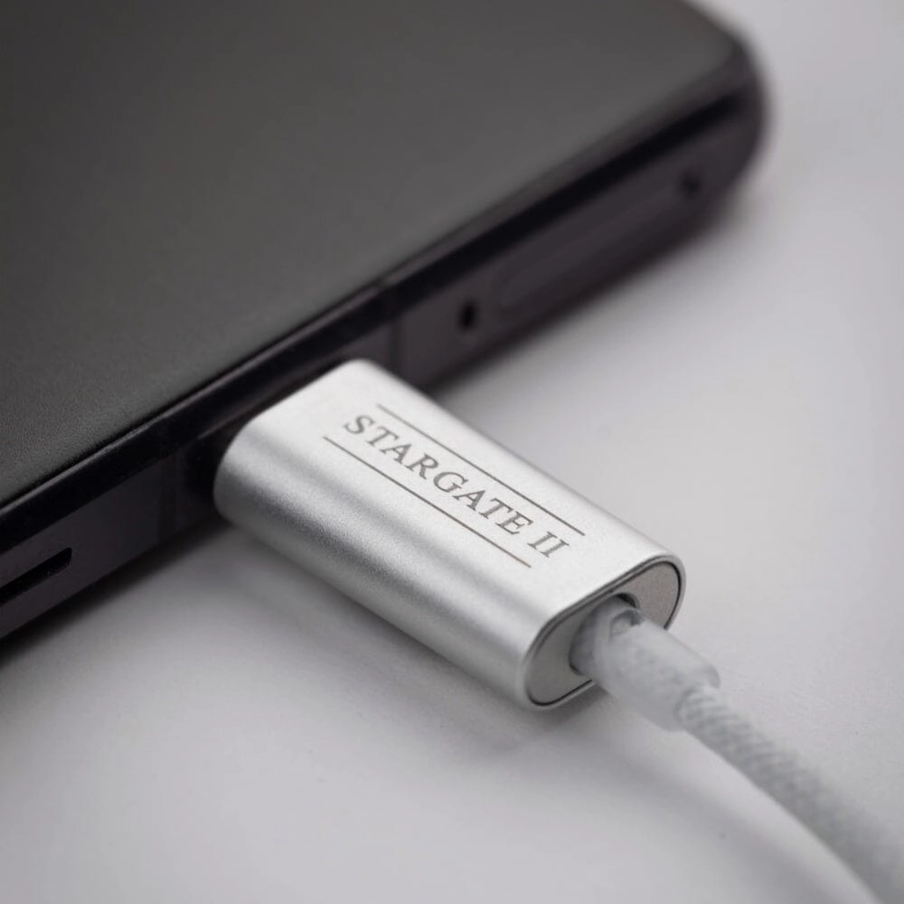 TANCHJIM Stargate II / Stargate 2 CS43131 Portable USB DAC/AMP With Mic & PEQ