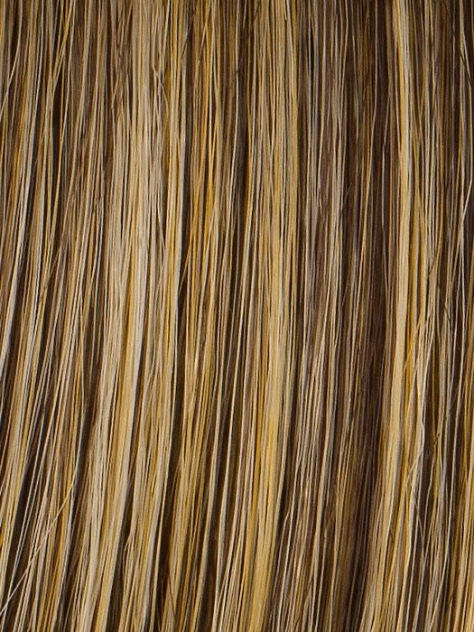 Textured Layers | Synthetic Wig (Basic Cap)