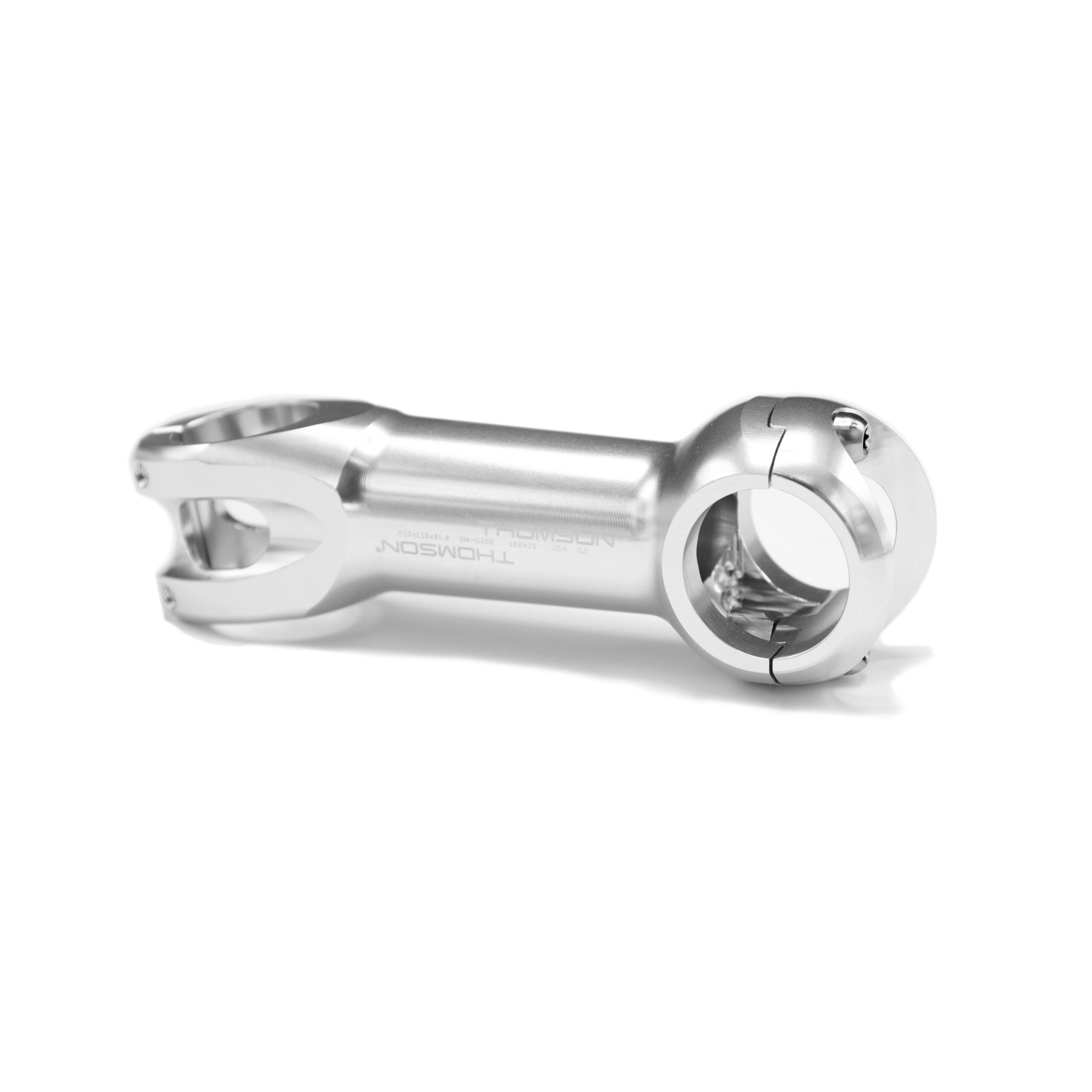 Thomson G2 Stem, 1-1/8" Threadless,  /- 10d, 31.8mm