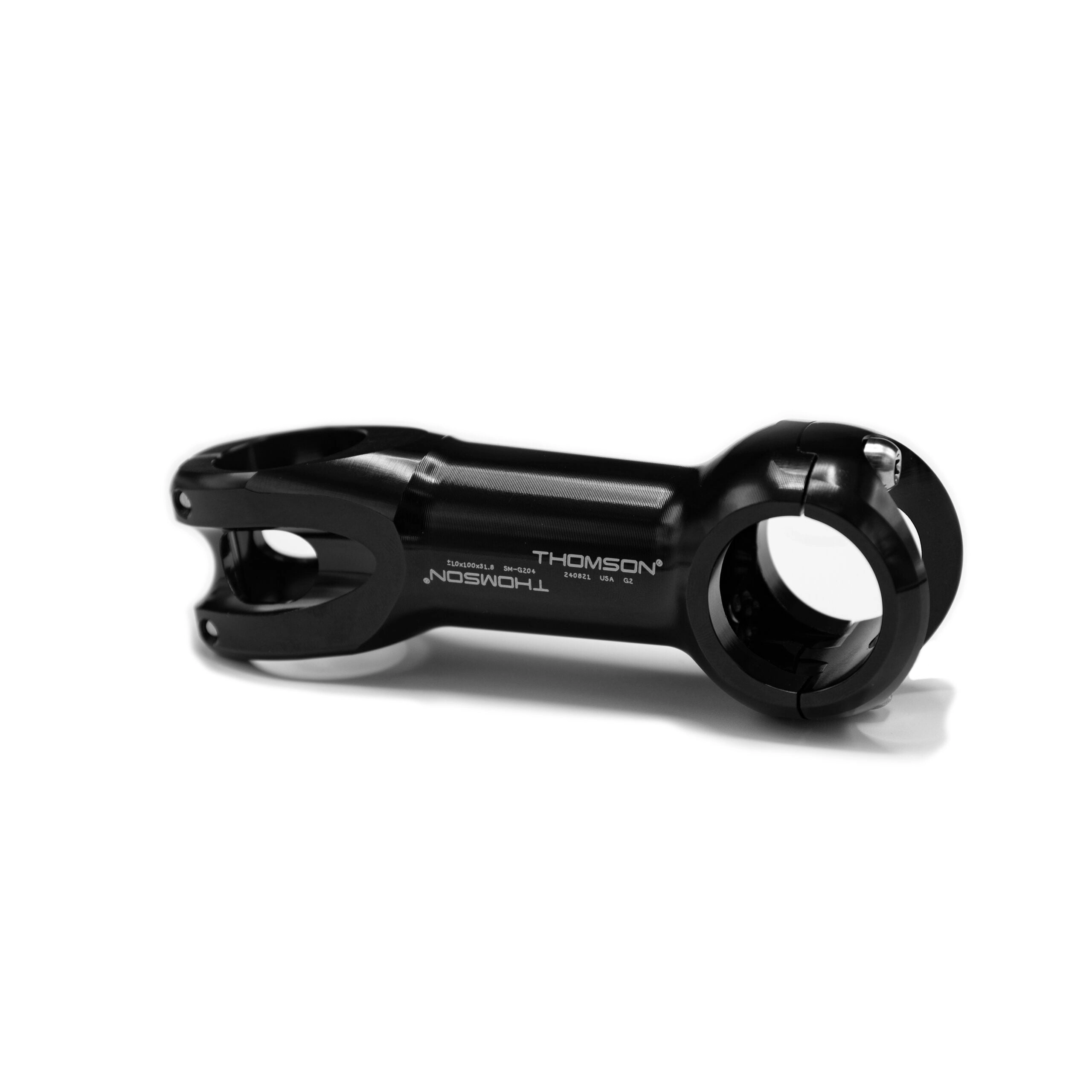Thomson G2 Stem, 1-1/8" Threadless,  /- 10d, 31.8mm