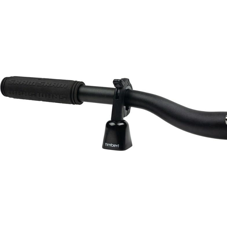 Timber Mountain Bike Bell — Bolt On