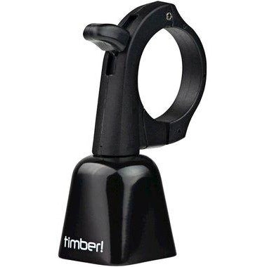 Timber Mountain Bike Bell — Bolt On