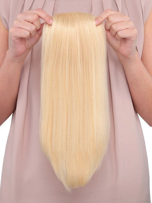 Toppiece 3002 | Human Hair Hair Topper (Mono Base) | UNAVAILABLE