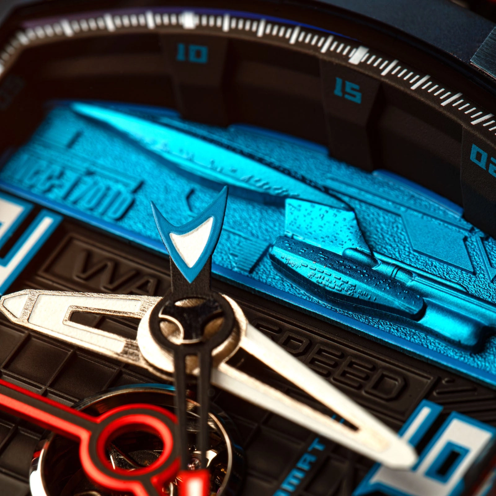 Troi Blue