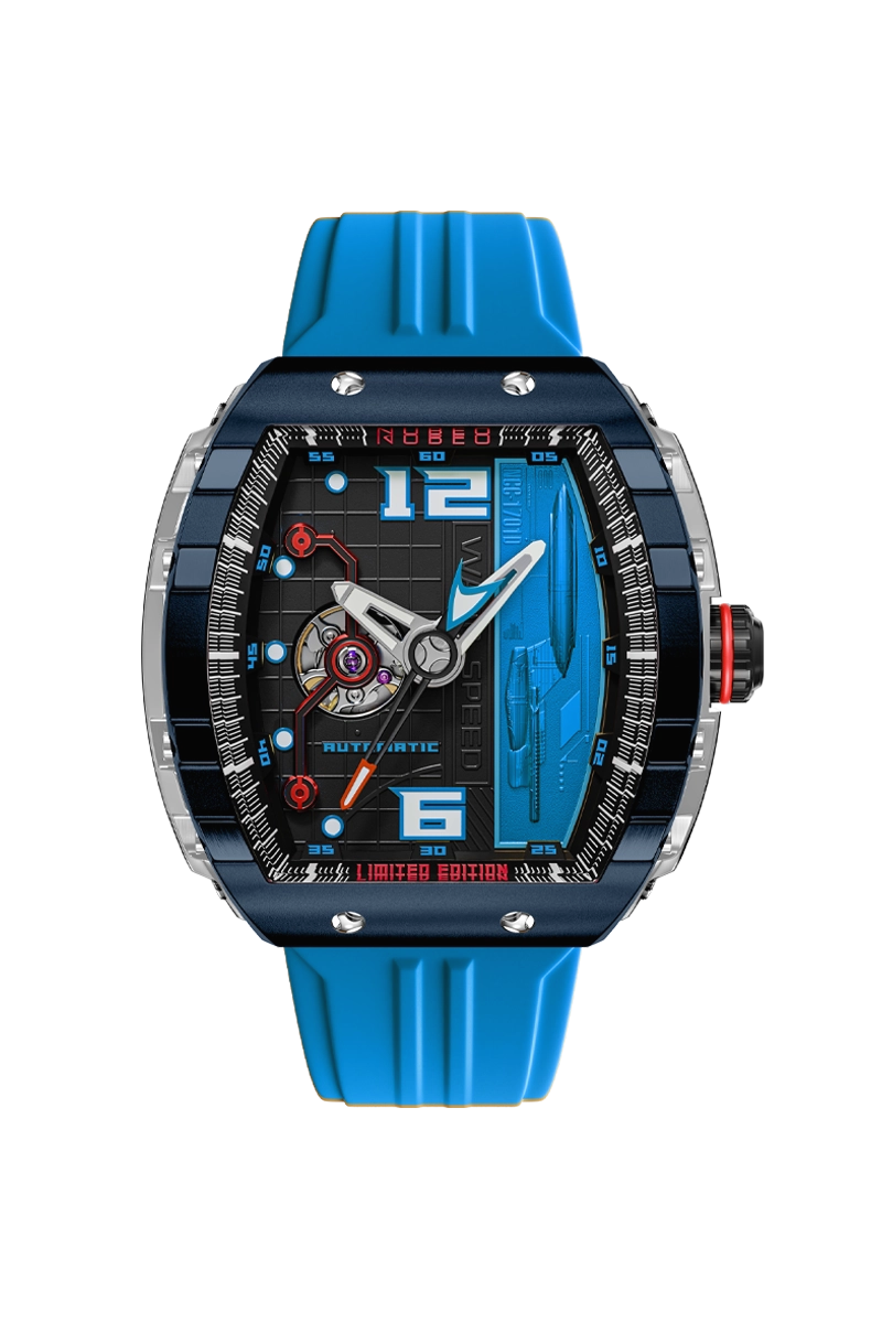 Troi Blue