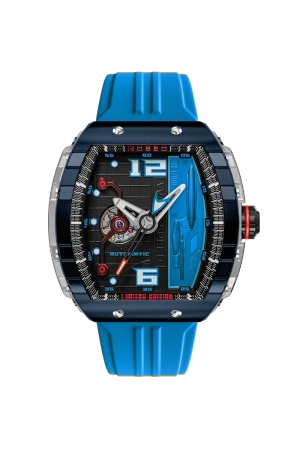 Troi Blue