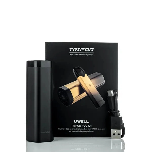 Uwell Tripod PCC Pod System