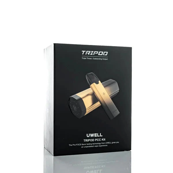Uwell Tripod PCC Pod System