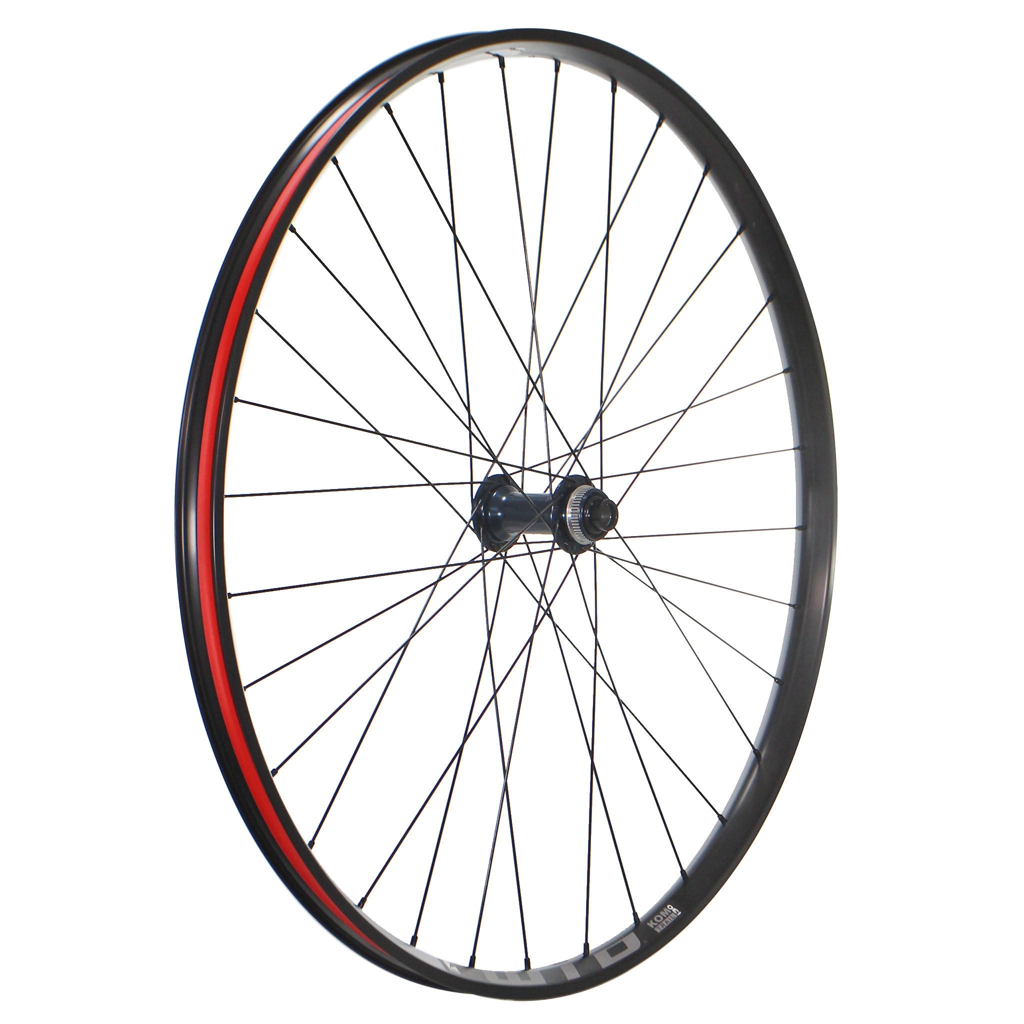 Wheel Factory KOM I30 27.5" SLX 7110 Front Wheel 15x110 Boost