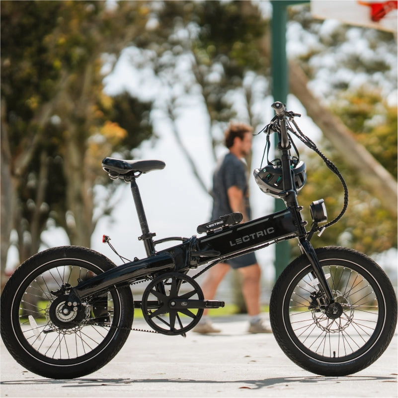 XP Lite 2.0 JW Black eBike