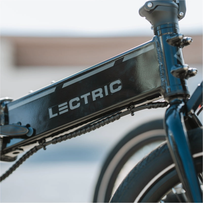 XP Lite 2.0 JW Black eBike