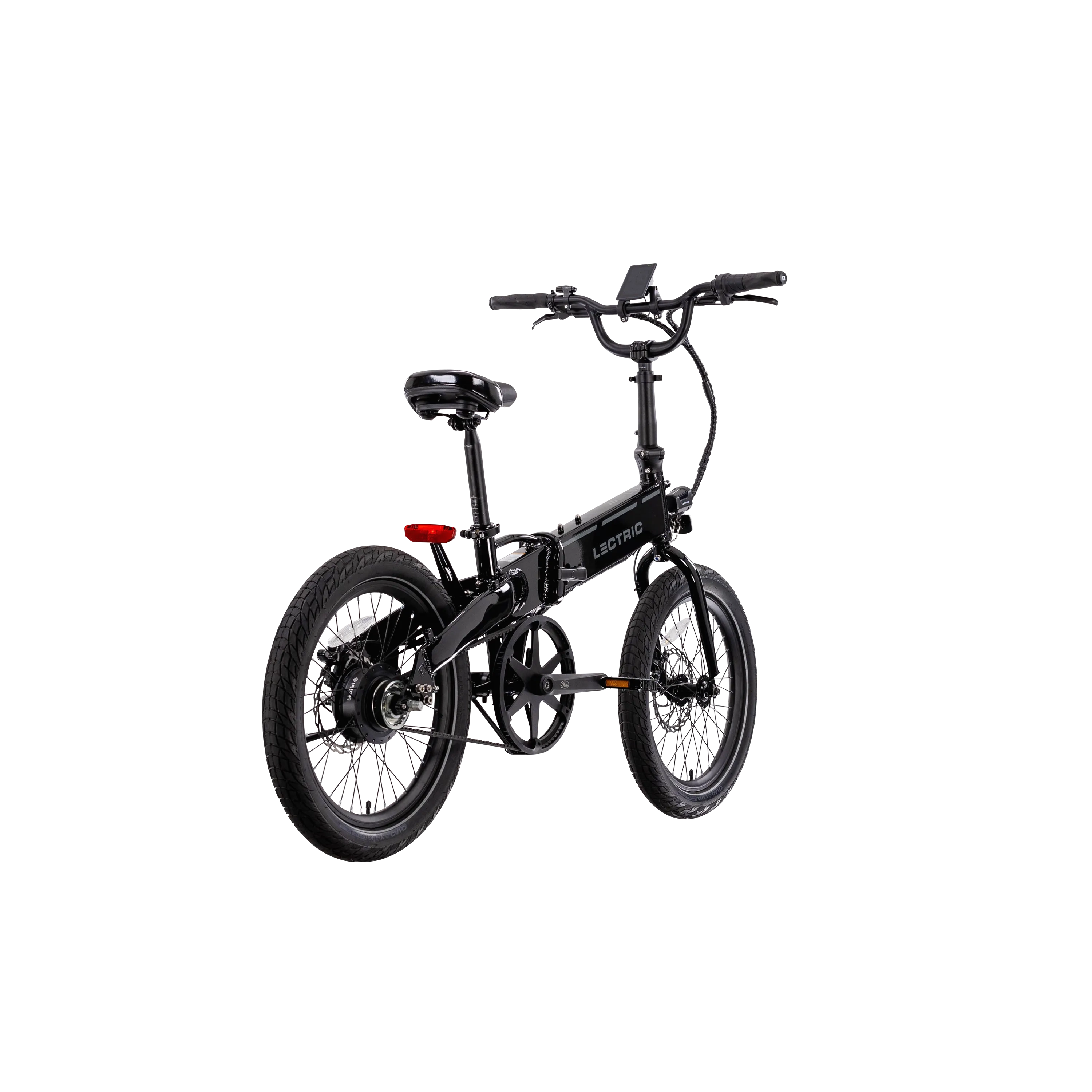 XP Lite 2.0 JW Black Long-Range eBike