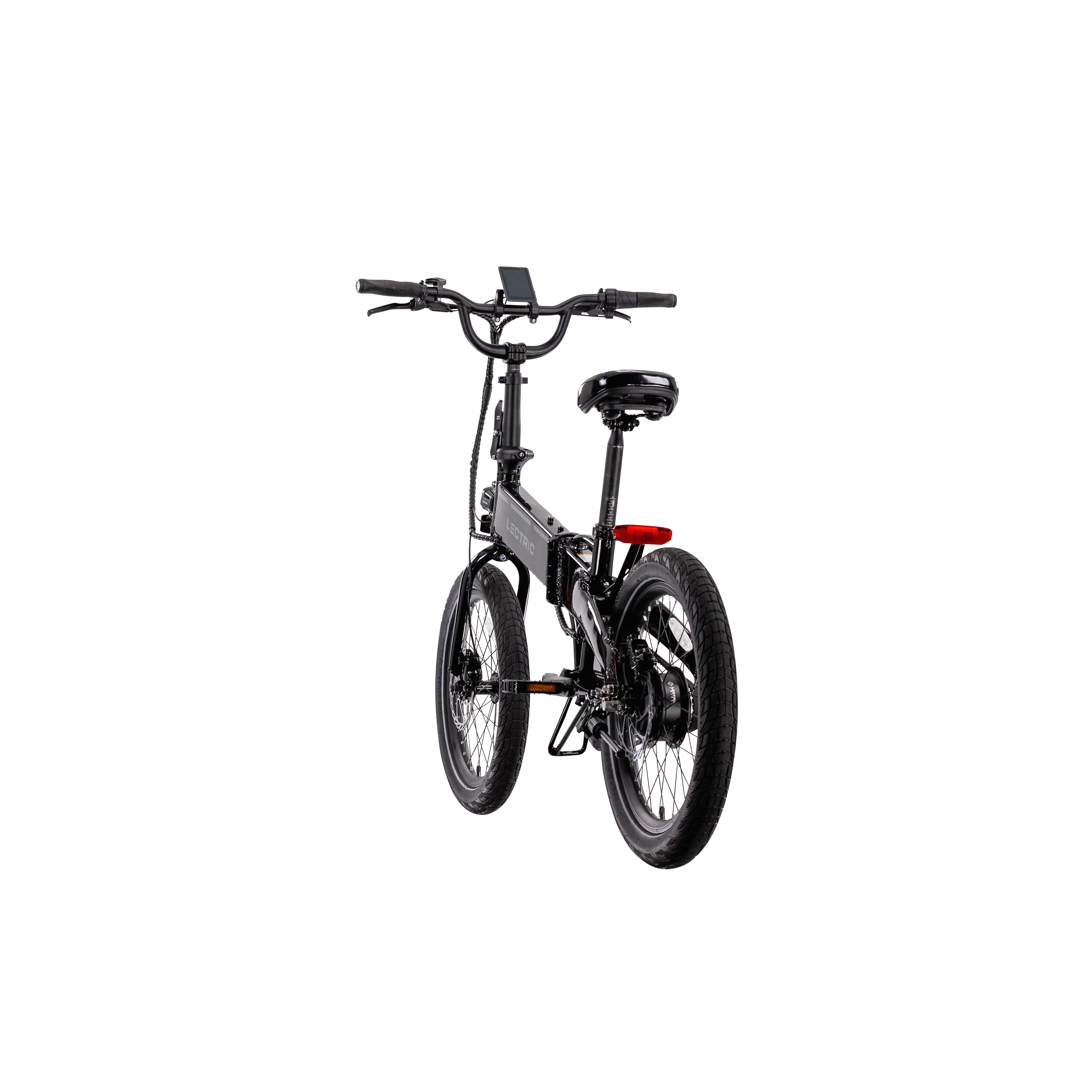 XP Lite 2.0 JW Black Long-Range eBike