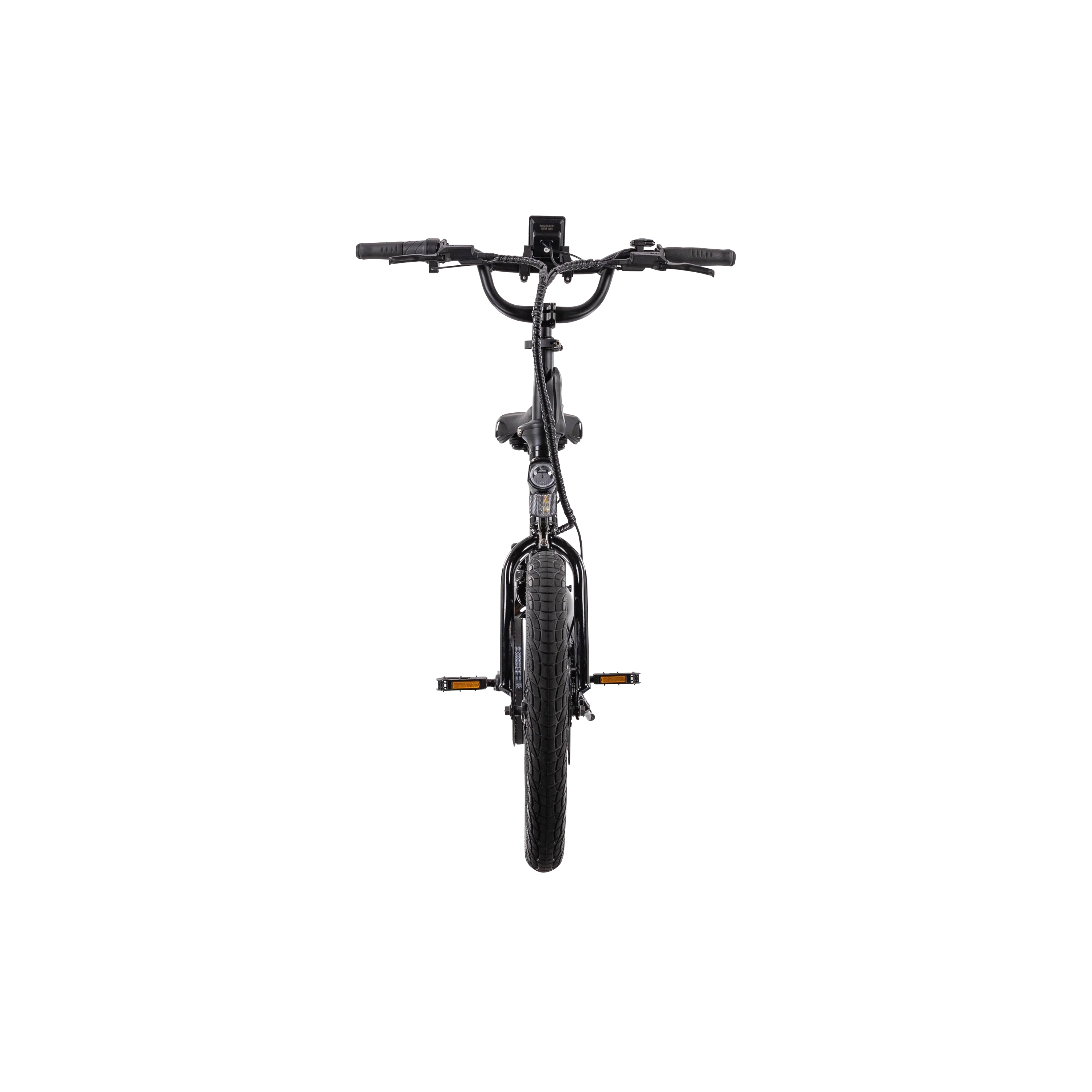 XP Lite 2.0 JW Black Long-Range eBike