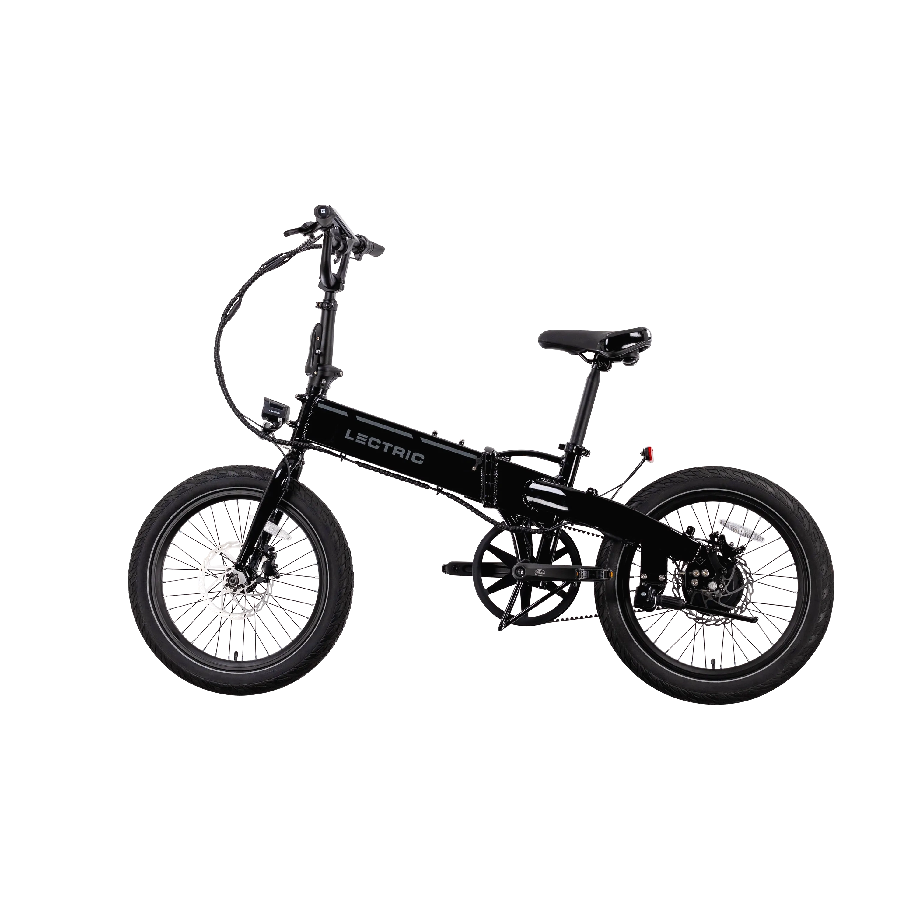 XP Lite 2.0 JW Black Long-Range eBike