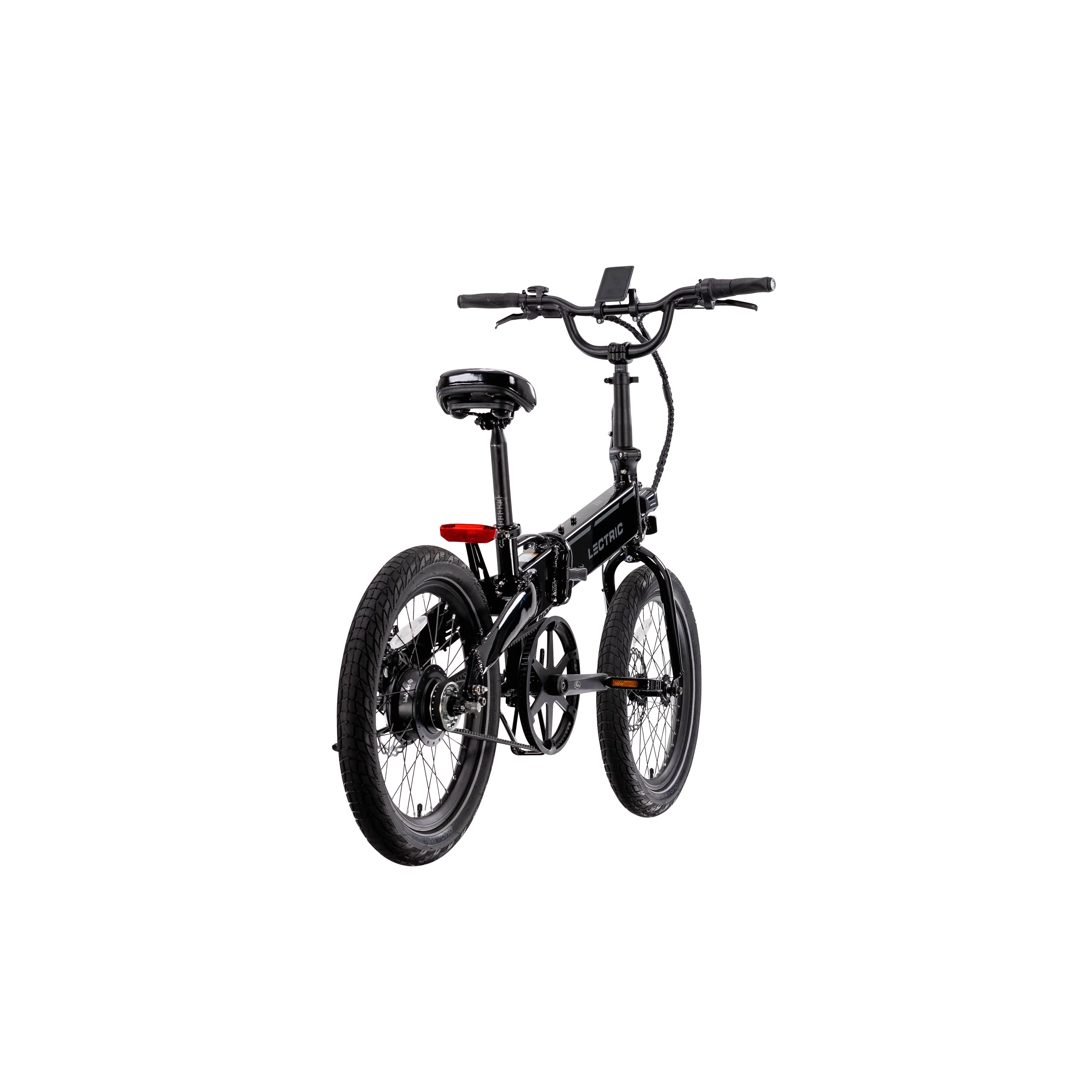 XP Lite 2.0 JW Black Long-Range eBike