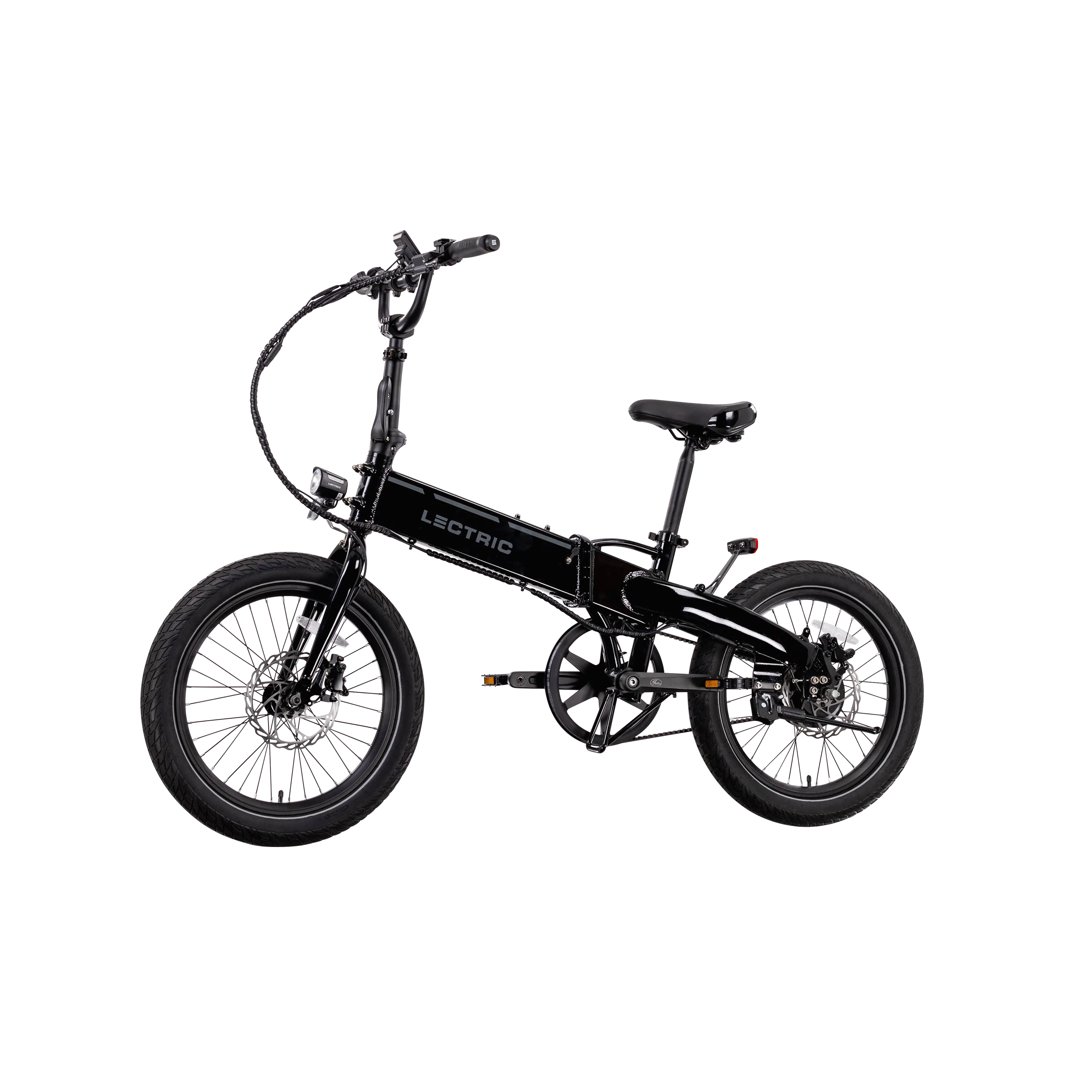 XP Lite 2.0 JW Black Long-Range eBike