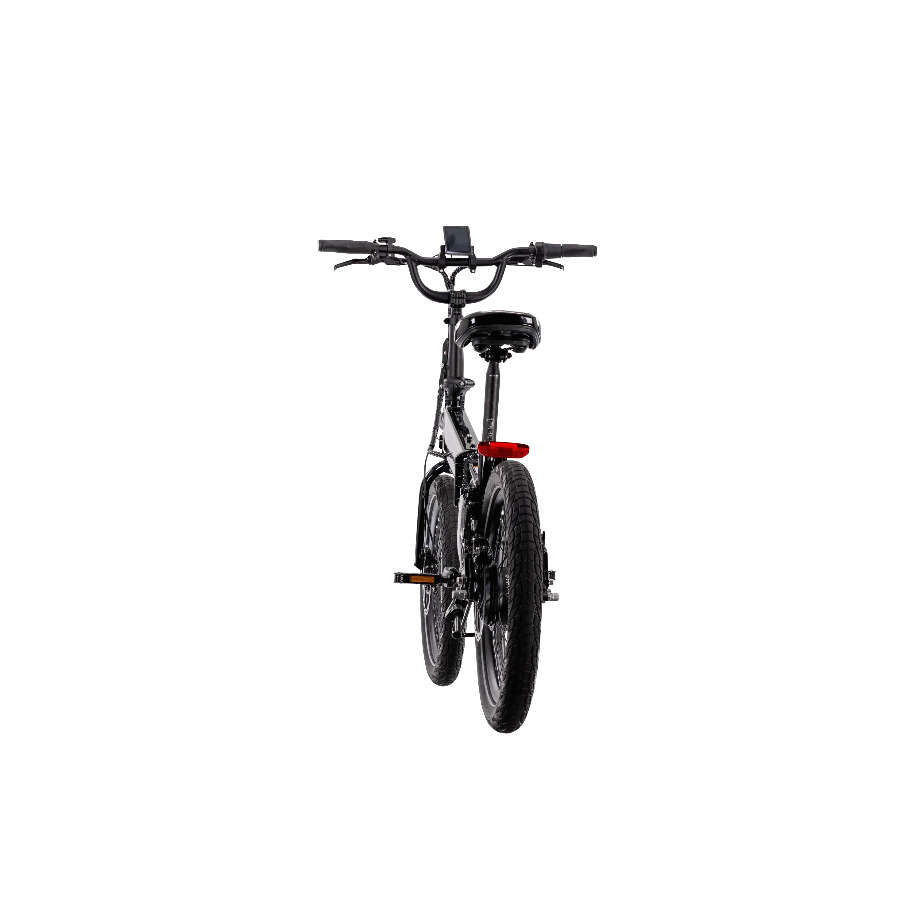 XP Lite 2.0 JW Black Long-Range eBike