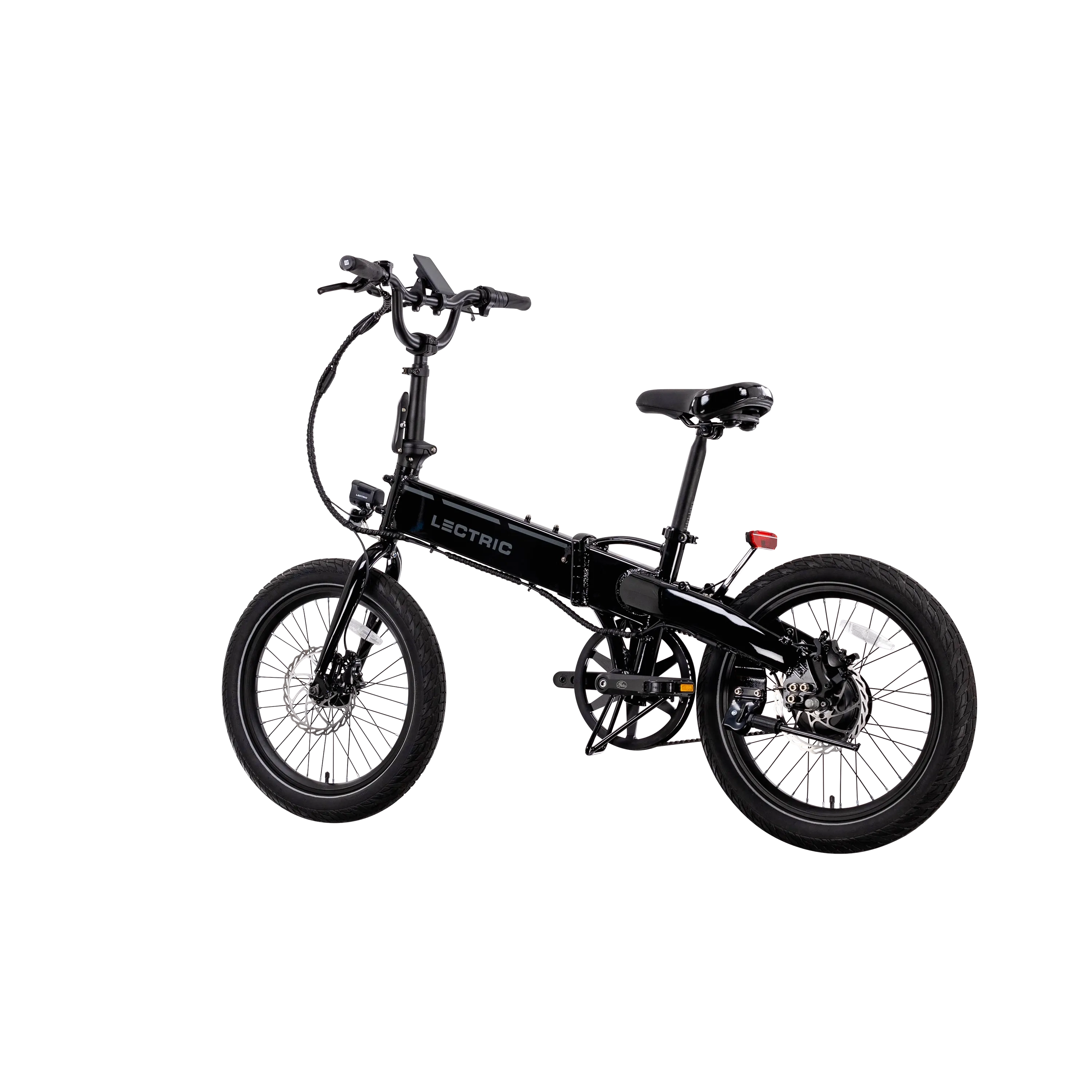 XP Lite 2.0 JW Black Long-Range eBike