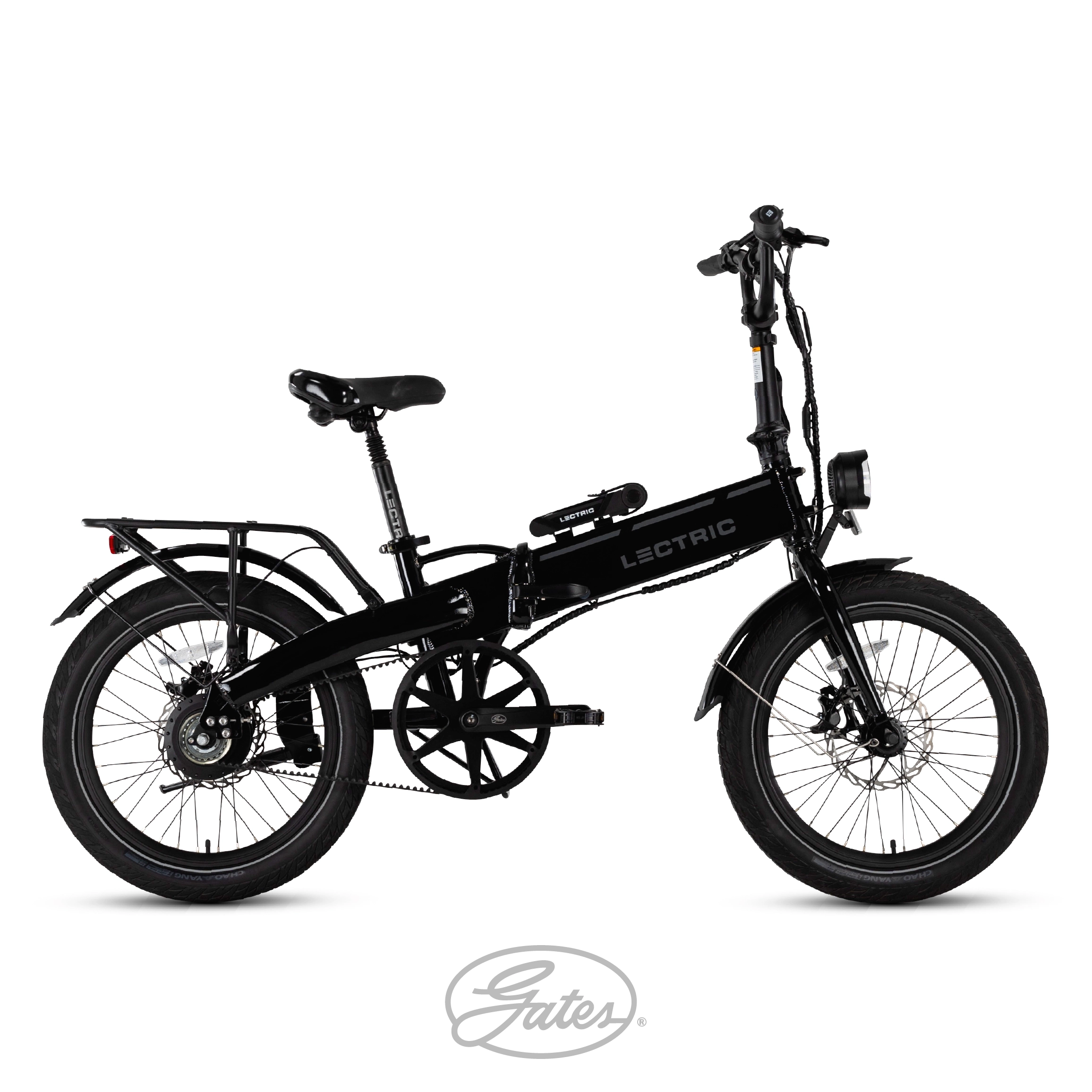 XP Lite 2.0 JW Black Long-Range eBike
