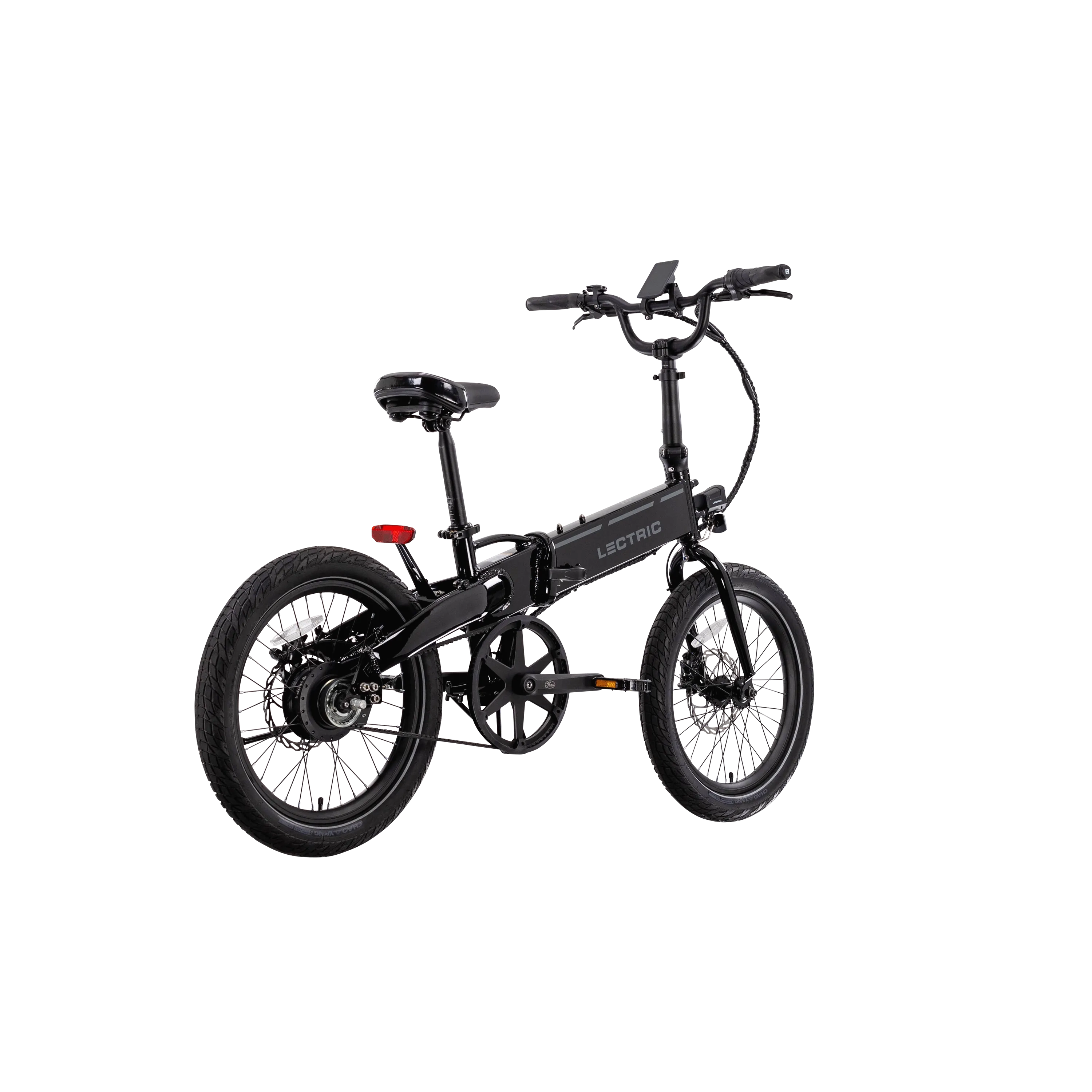 XP Lite 2.0 JW Black Long-Range eBike