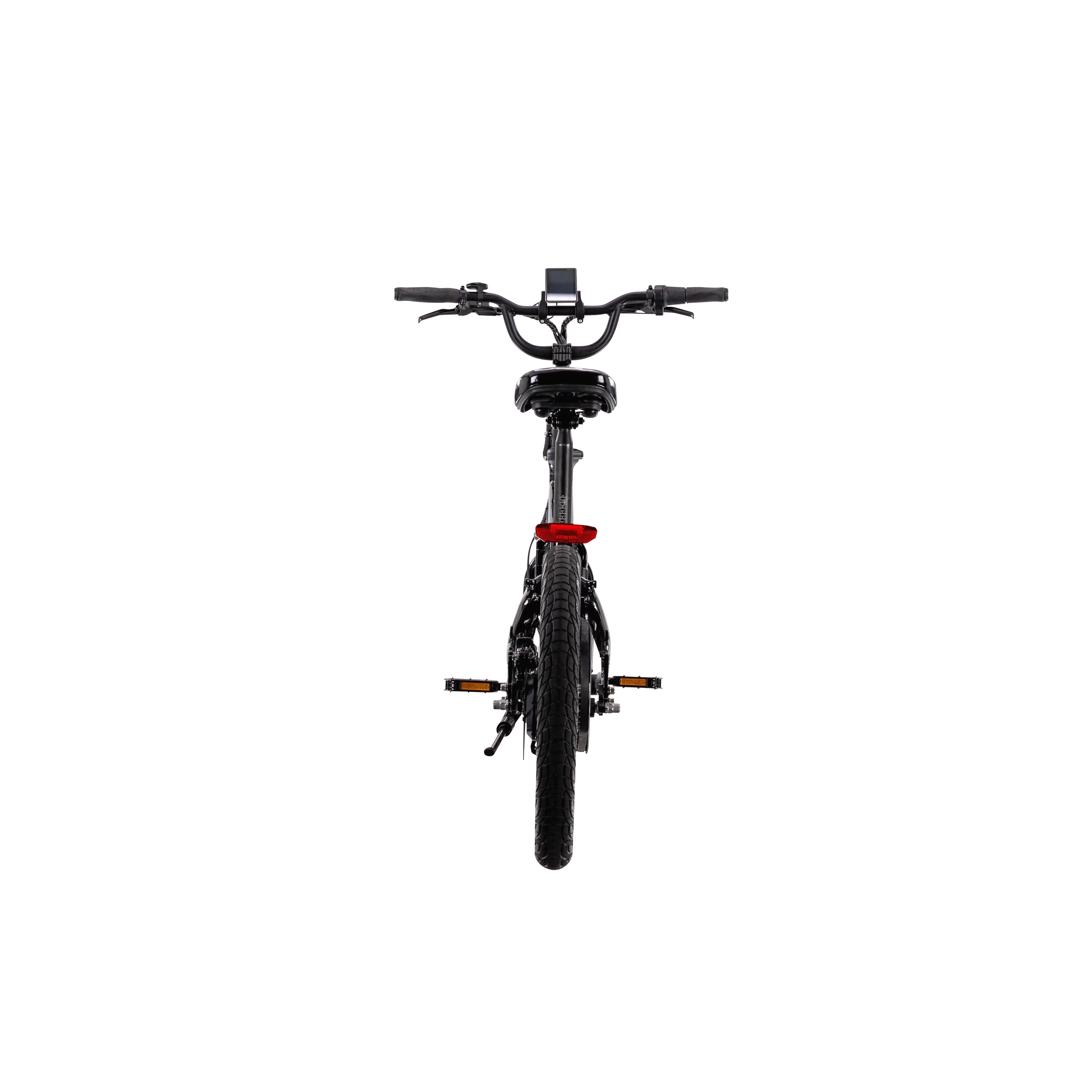 XP Lite 2.0 JW Black Long-Range eBike