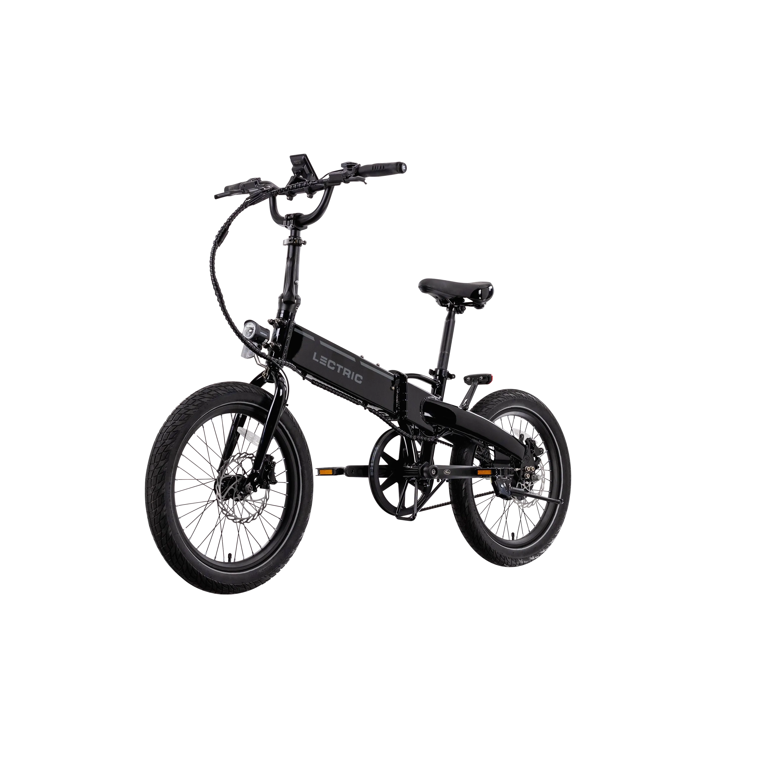 XP Lite 2.0 JW Black Long-Range eBike
