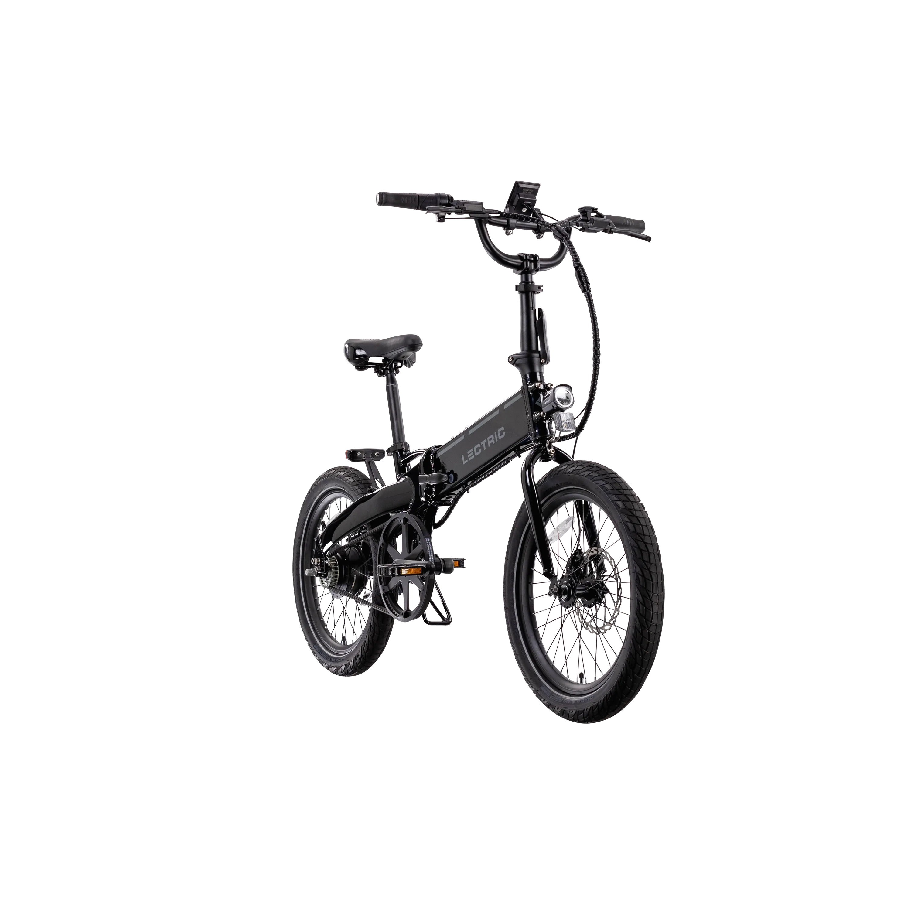 XP Lite 2.0 JW Black Long-Range eBike