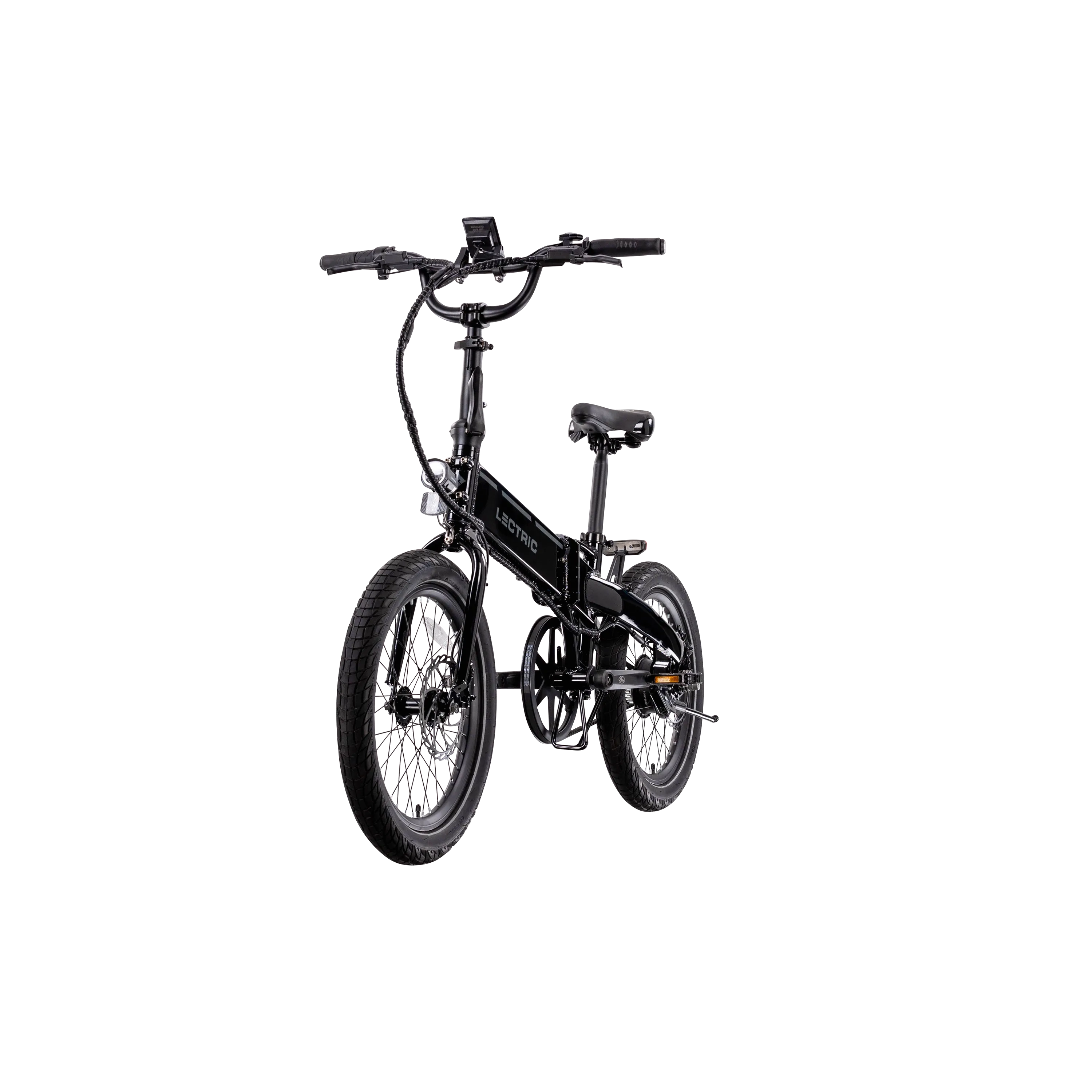 XP Lite 2.0 JW Black Long-Range eBike