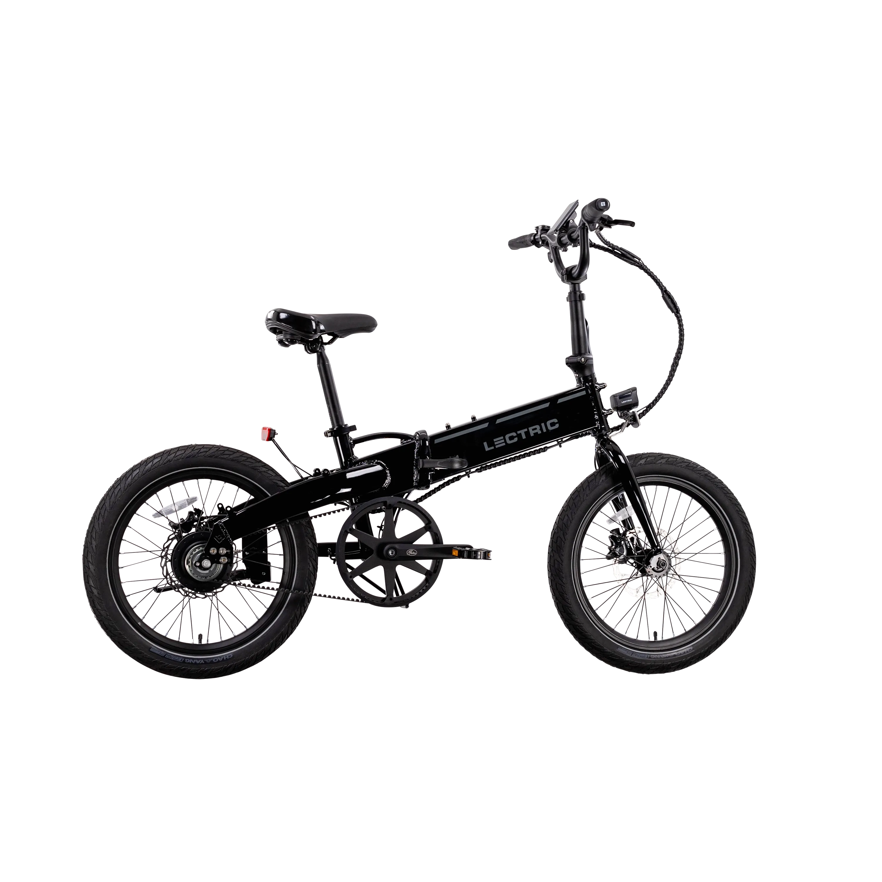 XP Lite 2.0 JW Black Long-Range eBike