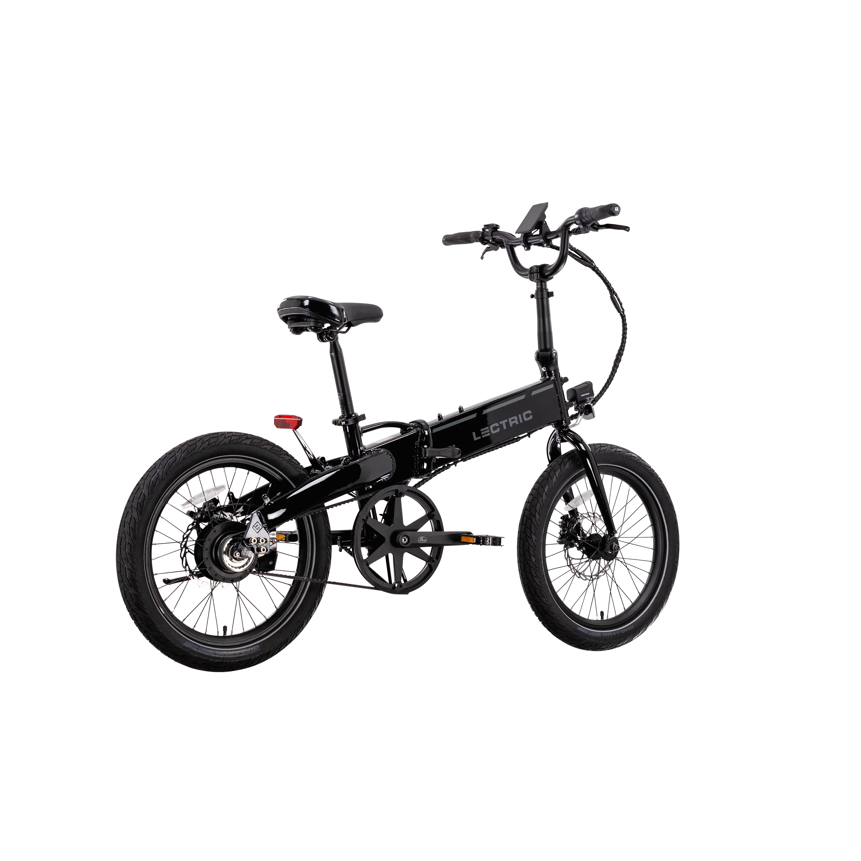 XP Lite 2.0 JW Black Long-Range eBike