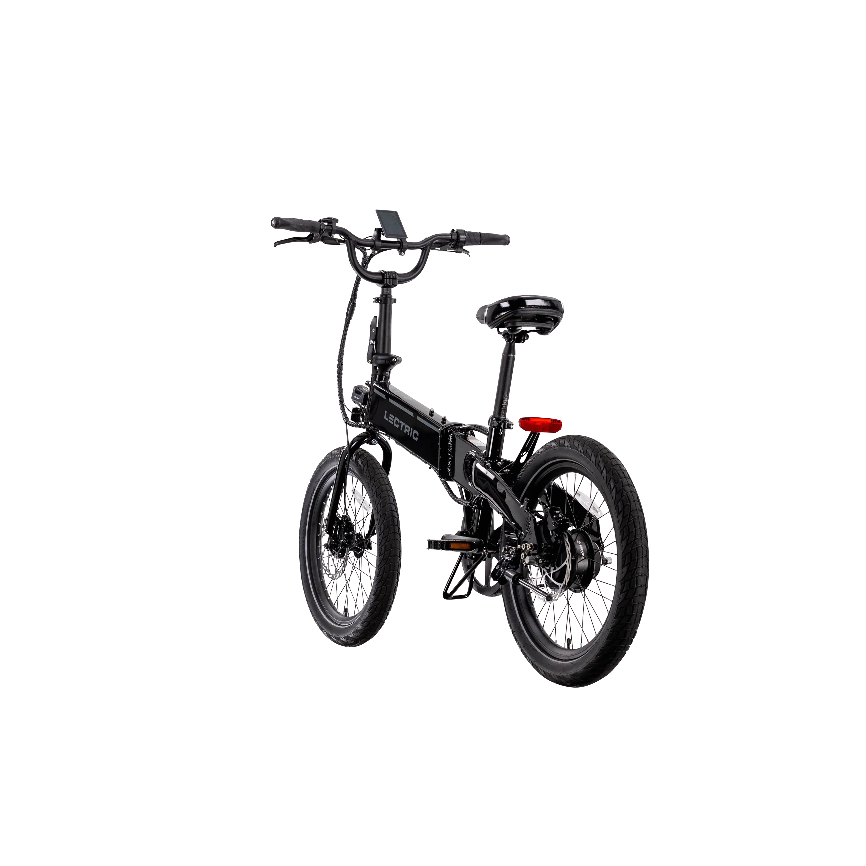 XP Lite 2.0 JW Black Long-Range eBike